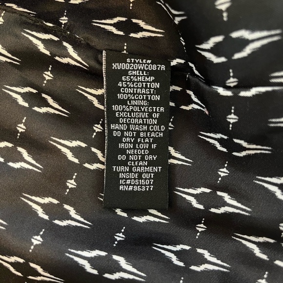 Sanctuary Summer in the City Vest - Picture 8 of 8